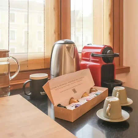 Apartamento Comfortable And Strategic In The Center Of